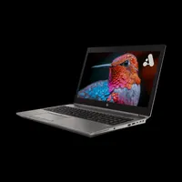 لپ تاپ Hp زد بوک نسل 8 با 4 گیگ گرافیک