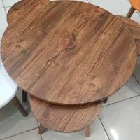 میز جلو مبلی وعسلی موناکو با عسلی
