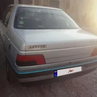 پژو 405 GLX - دوگانه سوز CNG، مدل ۱۳۹۷|خودرو سواری و وانت|کرمانشاه, |دیوار