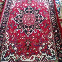 فرش هریس نقشه صمدخان