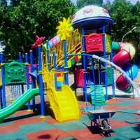 سازه پارکی وسایل مجموعه بازی