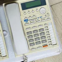 تلفن پاناسونیک سانترال داخلی KX-TS3282BXW (دو عدد)|تلفن رومیزی|تهران, بهجت‌آباد|دیوار