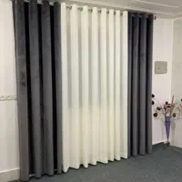 پرده حاضر آماده بیا ببر|پرده، رانر، رومیزی|مشهد, الهیه|دیوار