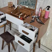 میز آرایش ـ جدید -  دراور ( اقساط )|جاکفشی، کمد، دراور|شیراز, کیان آباد|دیوار