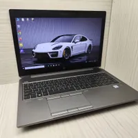 غول گیمینگ مهندسی Hp zbook G6 i7H رم۳۲ گرافیک۴|رایانه همراه|تهران, باغ فیض|دیوار