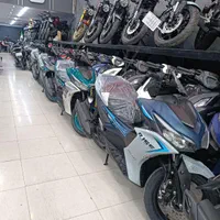 Galaxy R155 مدل ۱۴۰۴ رادیات (۲۰ ماهه )|موتورسیکلت|تهران, بهار|دیوار