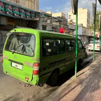 ون نارون تاکسی، مدل ۱۳۸۷، با شرایط|خودرو سواری و وانت|تهران, پرستار|دیوار