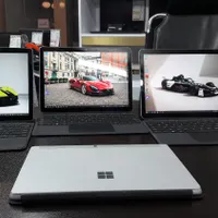 Surface Go 2 - سرفیس گو 2 سیمکارت خور|رایانه همراه|اصفهان, خلجا|دیوار