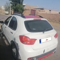 کوییک 1400 سفید قرمز