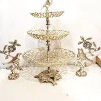 میوه خوری برنز اصل کیلویی میوه خوری برنزی|ظروف سرو و پذیرایی|ارومیه, |دیوار