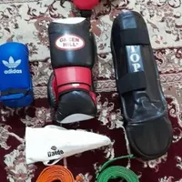 لوازم رزمی با لباس|تجهیزات ورزشی|تربت جام, والفجر|دیوار