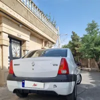 رنو تندر 90 (L90 لوگان) E1فول ترین مدل|خودرو سواری و وانت|مشهد, رضاییه|دیوار