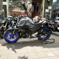 کبیرموتورشفیع زاده یاماها FZ150 بچه mt|موتورسیکلت|تهران, امیر بهادر|دیوار