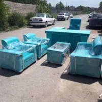 کتابخانه مبل اداری صندلی میز مدیریت کانتر فایل|دفتر کار|ورامین, |دیوار