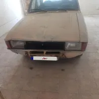 پیکان سواری، مدل ۱۳۷۲