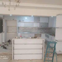 کابینت و اشکاف کمد دیواری وحید خادم|جاکفشی، کمد، دراور|مشهد, احمدآباد|دیوار