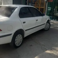 سمند LX EF7، مدل ۱۳۹۶|خودرو سواری و وانت|بجنورد, |دیوار