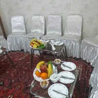 کرایه میز و صندلی  تشریفاتمجالسنفیس|خدمات پذیرایی، مراسم|تبریز, |دیوار