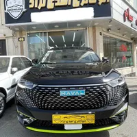 هاوال H6 هیبرید، مدل ۲۰۲۵ نقد اقساط قابل معاوضه