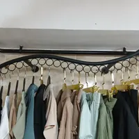 دوعددریگال دیوار کوب چوبی بعلت جابجایی|فروشگاه و مغازه|رشت, دیانتی|دیوار