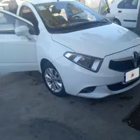 برلیانس H220 اتوماتیک، مدل ۱۳۹۶