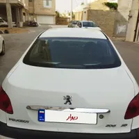 پژو 206 sd tu5|خودرو سواری و وانت|یزد, |دیوار