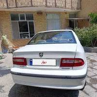 سمند Ef7کلاس 16 در حد شاسی ها پلمپ