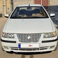 سمند EF7 دوگانه شرکتی. ۱۳۹۷|خودرو سواری و وانت|جهرم, |دیوار