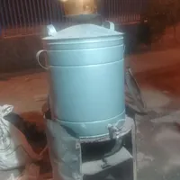سماور آب جوش بزرگ