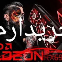 کارت گرافیک ومادربردمعیوب سوخته مصرف کننده هستم