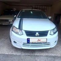 ساینا دنده‌ای EX، مدل ۱۴۰۱