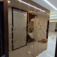 فروش انواع آینه های دکوراتیو|آینه|اصفهان, رهنان|دیوار