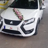 کوییک rs سفید مشکی