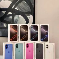 قیمت‌کف‌بازار IPhone16.16ProMax ریجسترشده‌شرکتی|موبایل|اصفهان, گلزار|دیوار