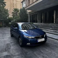 کیا سراتو مونتاژ اتوماتیک مدل95 2000cc سند تک برگ|خودرو سواری و وانت|تهران, سعادت‌آباد|دیوار