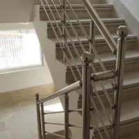 اجرانرده و حفاظ استیل حفاظ بالکن|خدمات پیشه و مهارت|ساوه, |دیوار