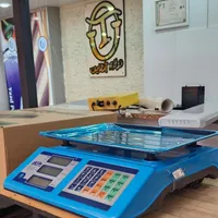 ترازو باسکول بازاری کاسبی|فروشگاه و مغازه|رشت, منظریه|دیوار