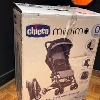 کالسکه هواپیمایی chicco miinimo|کالسکه و لوازم جانبی|تهران, عباس‌آباد|دیوار