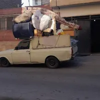 کارگرتنها اسباب کشی منزل جابجایی ساید. باربری|خدمات حمل و نقل|مشهد, امیریه|دیوار