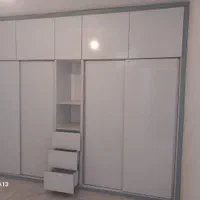 تعمیرات ونصب انواع کمد وکابینت|خدمات پیشه و مهارت|اصفهان, خانه اصفهان|دیوار