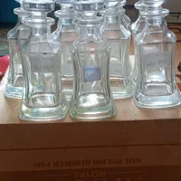 عطر و شیشه