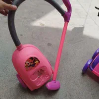 جاروبرقی واسب بازی