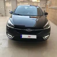 چری آریزو 5 اتوماتیک اکسلنت، مدل ۱۳۹۵