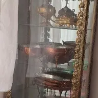 بوفه برنزسنگین