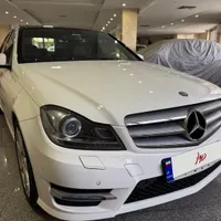 بنز c200 مدل 2013 (صفر کیلومتر) AMG+|خودرو سواری و وانت|تهران, جردن|دیوار