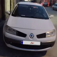 مگان2000هزار مدل1392سالم