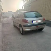 پژو۲۰۶تیپ۲مدل۸۲|خودرو سواری و وانت|کرمان, |دیوار