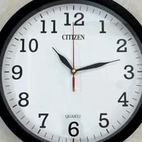 دوربین مداربسته طرح ساعت