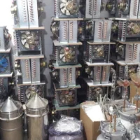دستگاه تقطیر مسی لوله بلند و لوله کوتاه ۲|عمدهفروشی|کرج, کوی کارمندان جنوبی|دیوار