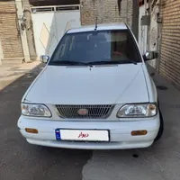پراید 141 ساده، مدل ۱۳۸۵